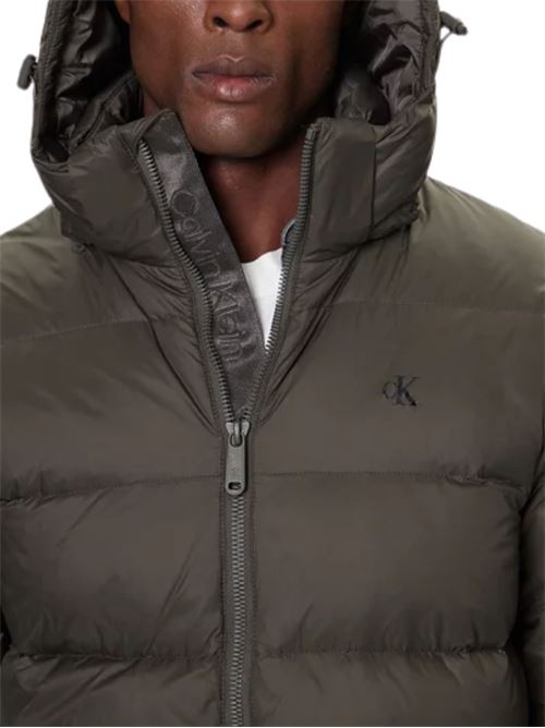 Piumino imbottito Calvin Klein Jeans | LV04RC518GPAR